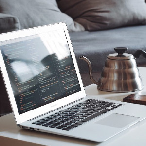 Javascript series image